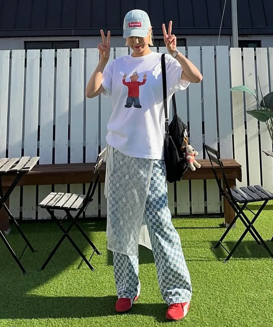 Motion Pat T-shirt