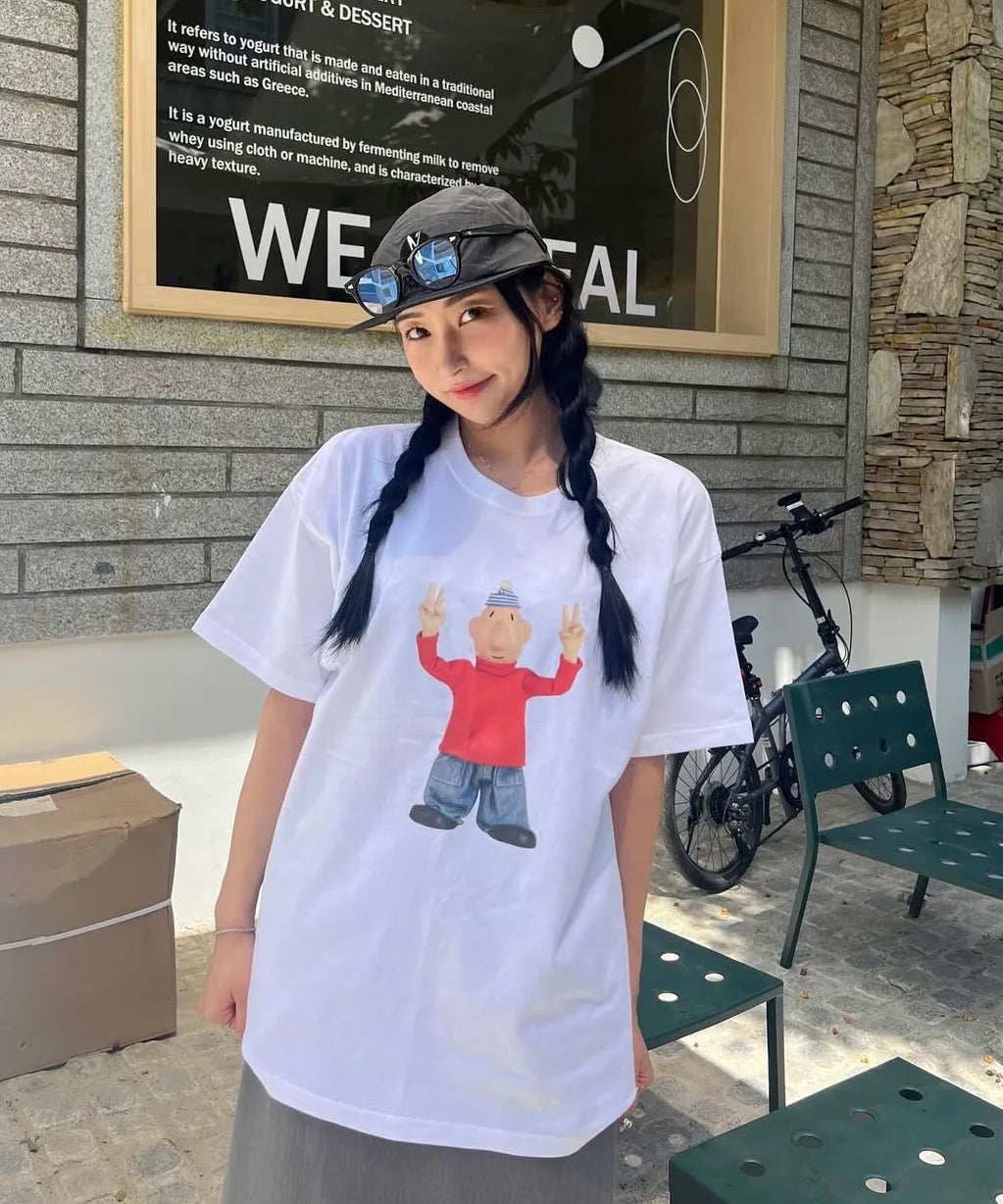 Motion Pat T-shirt