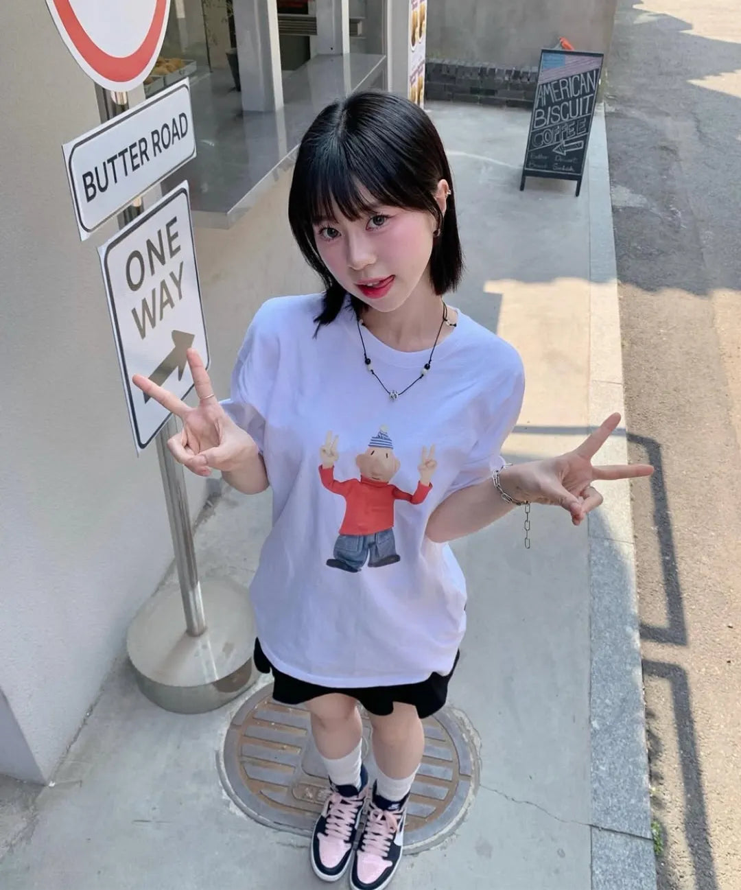 Motion Pat T-shirt