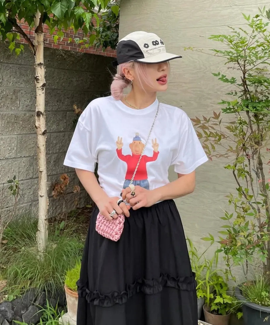 Motion Pat T-shirt