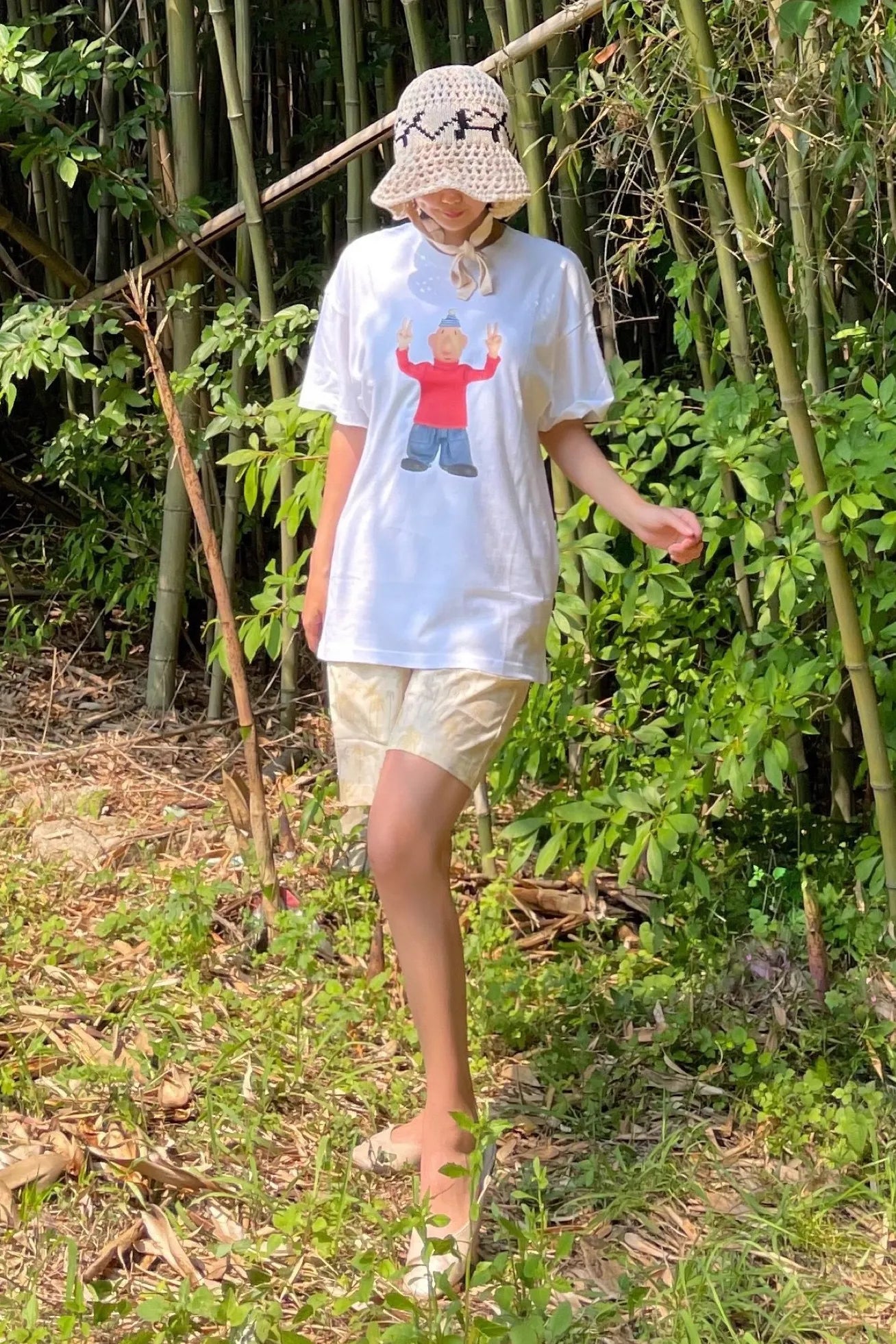 Motion Pat T-shirt
