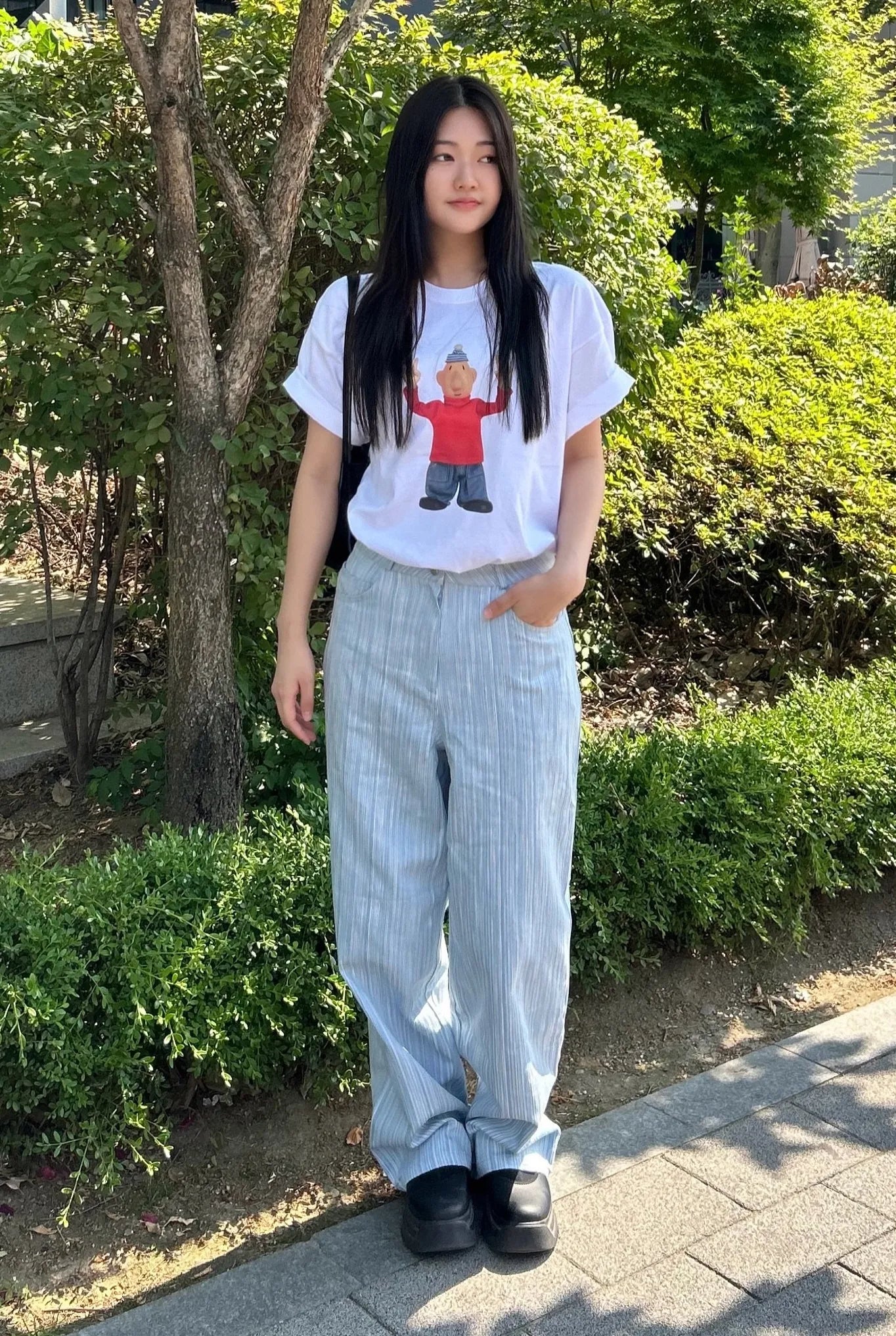 Motion Pat T-shirt