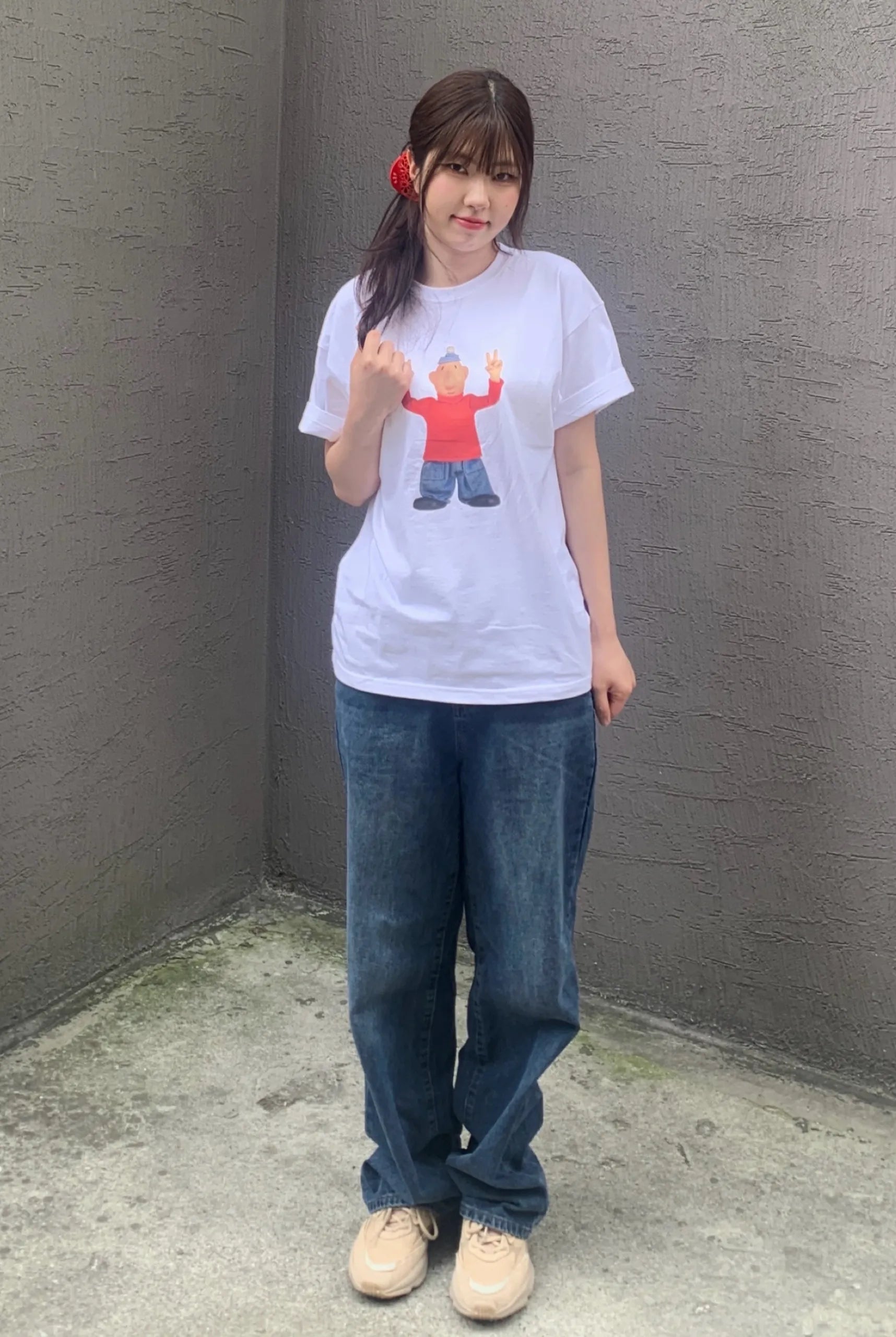 Motion Pat T-shirt