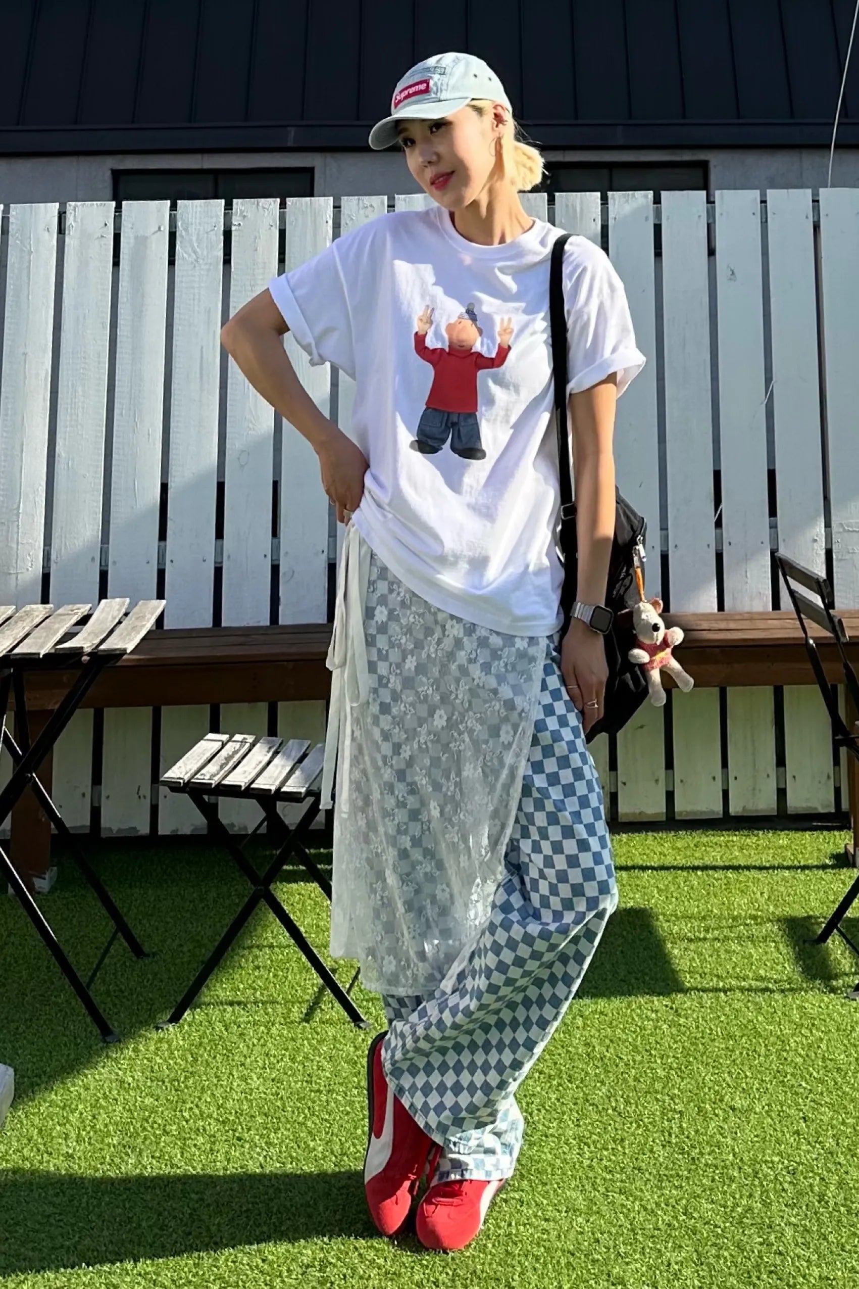 Motion Pat T-shirt