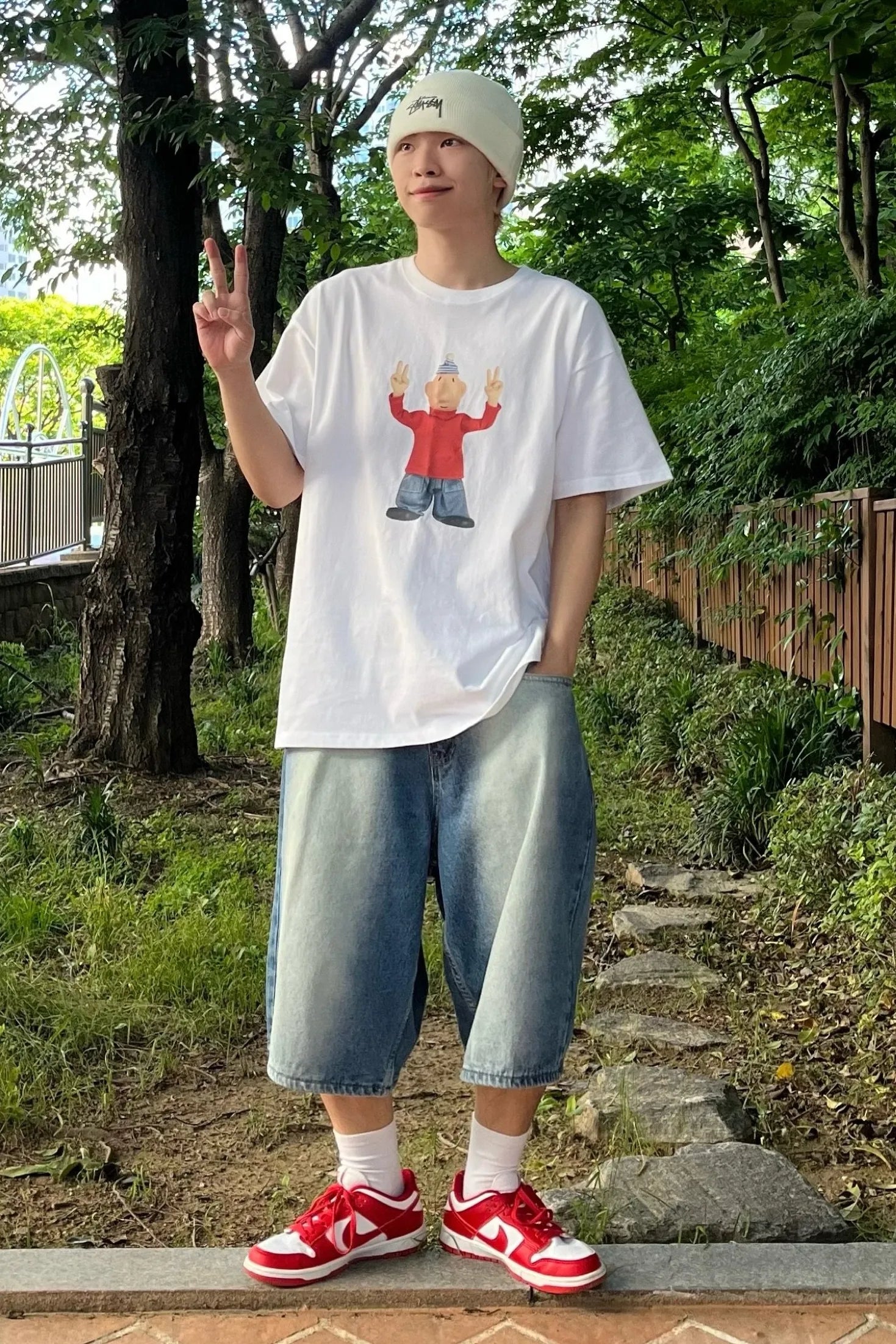 Motion Pat T-shirt