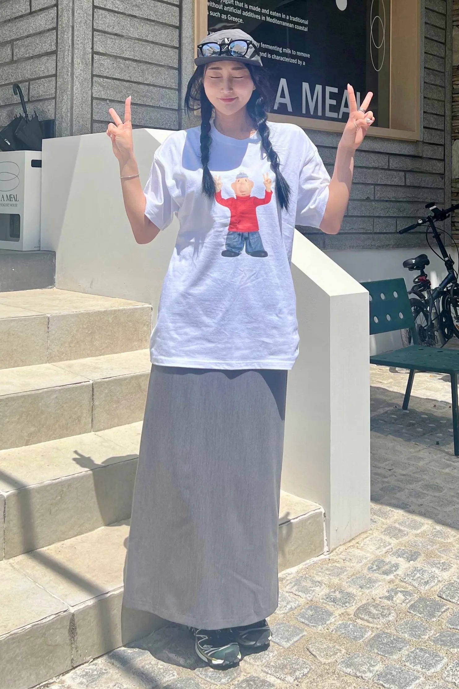 Motion Pat T-shirt
