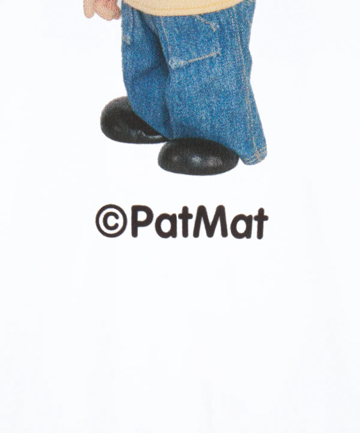 Motion Pat T-shirt