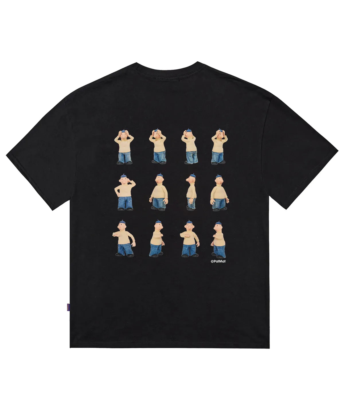 Motion Pat T-shirt