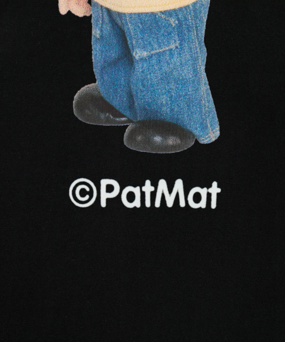 Motion Pat T-shirt