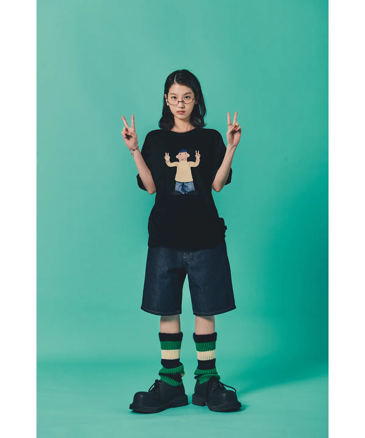 Motion Pat T-shirt
