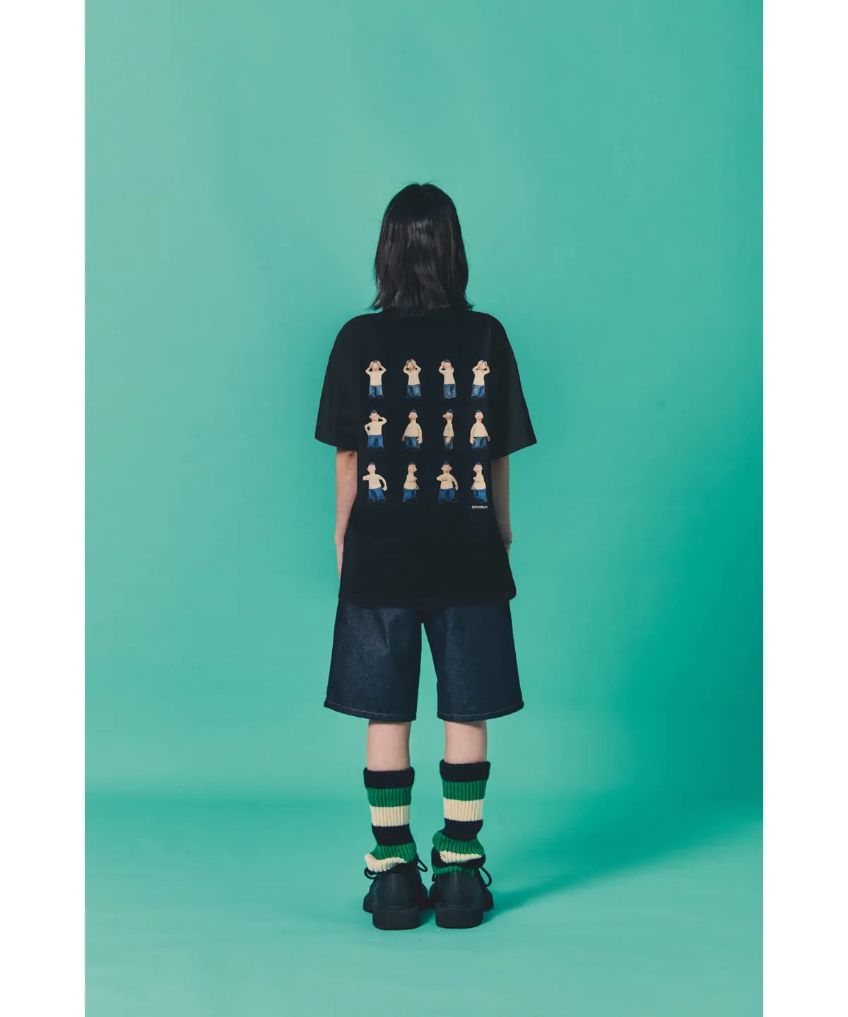 Motion Pat T-shirt