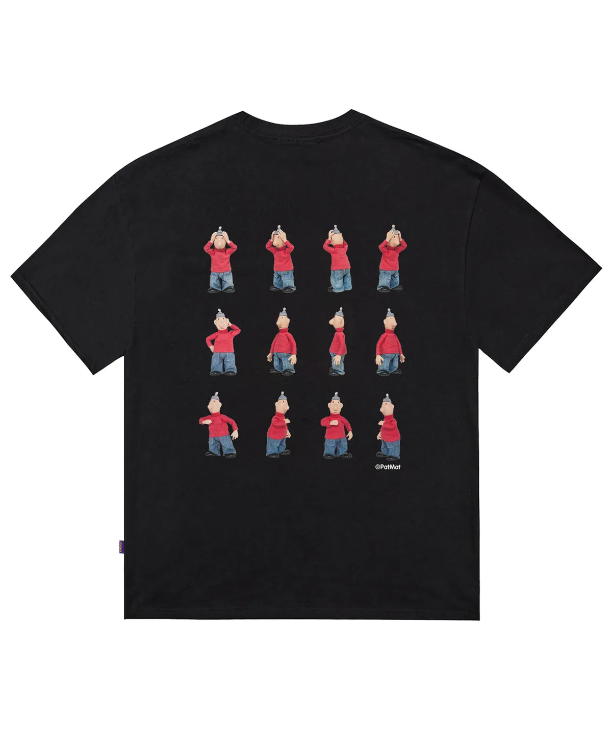 Motion Pat T-shirt
