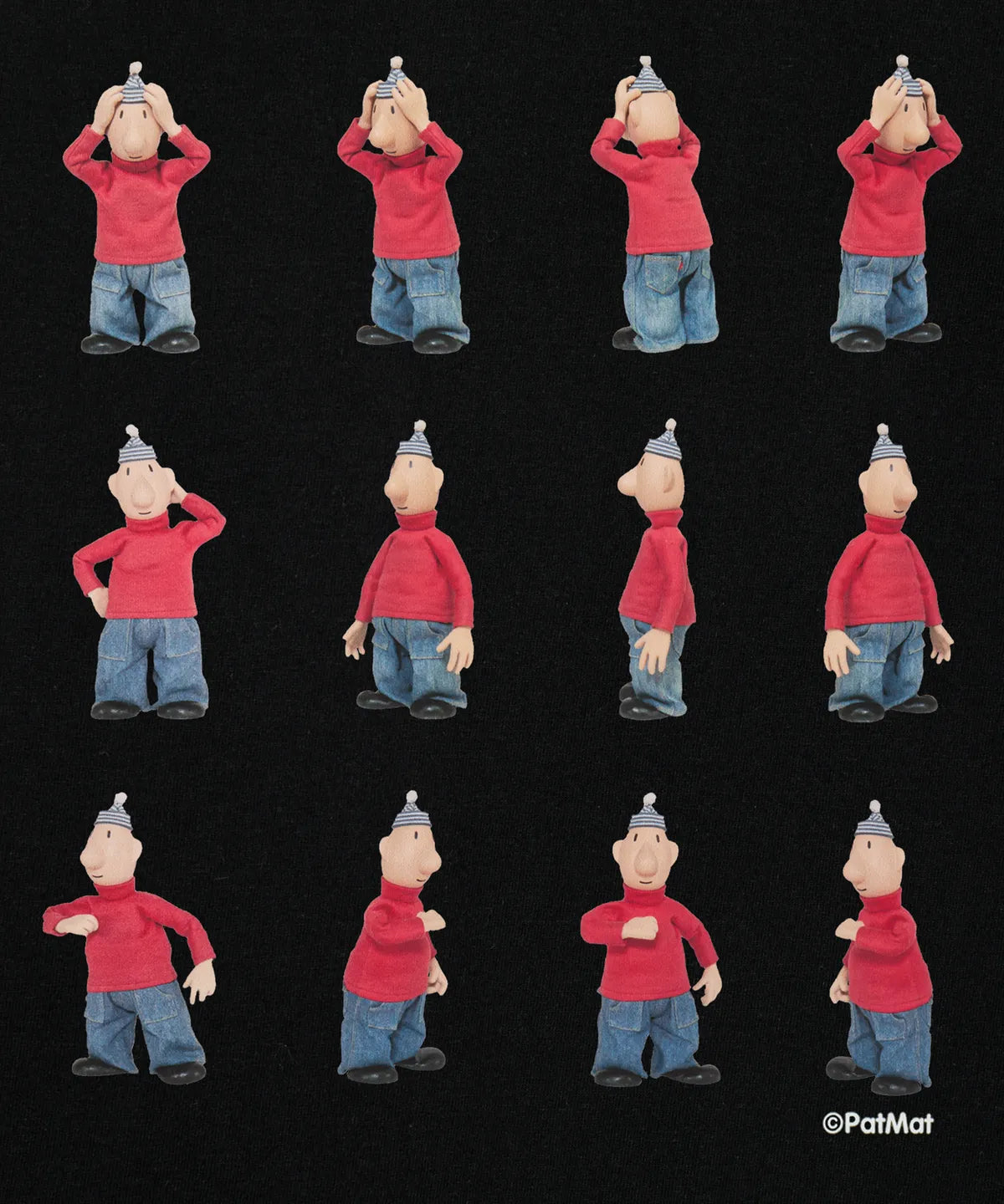 Motion Pat T-shirt
