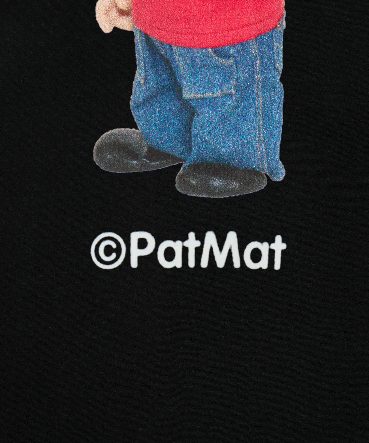 Motion Pat T-shirt