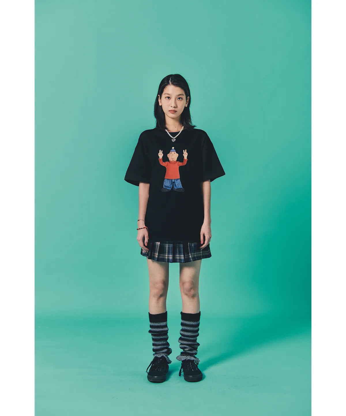 Motion Pat T-shirt
