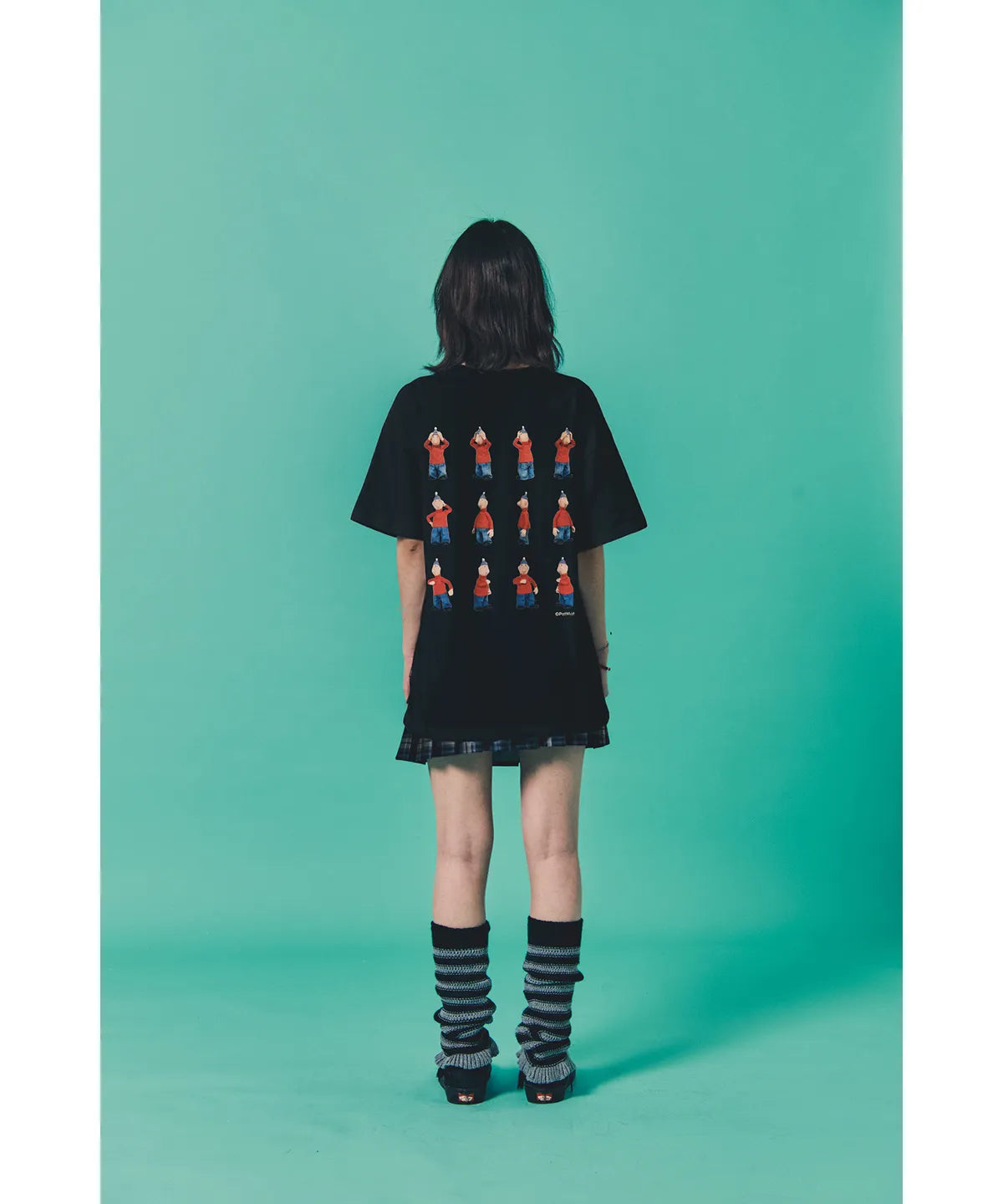 Motion Pat T-shirt