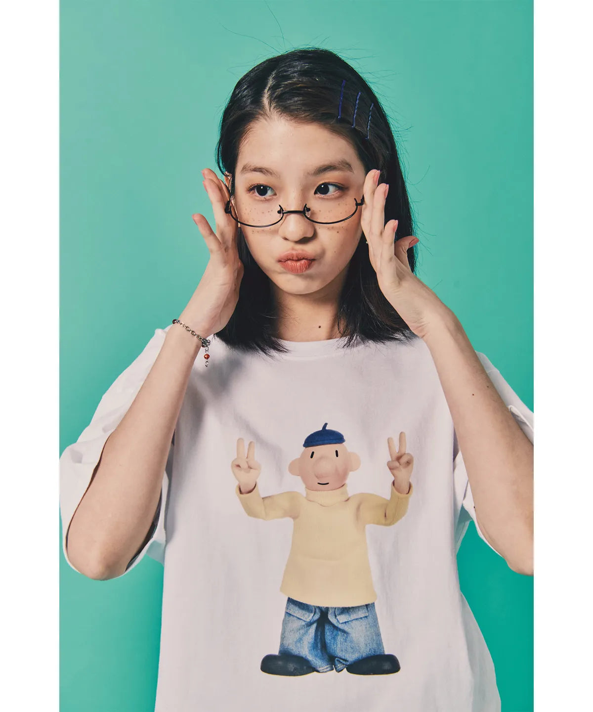 Motion Pat T-shirt