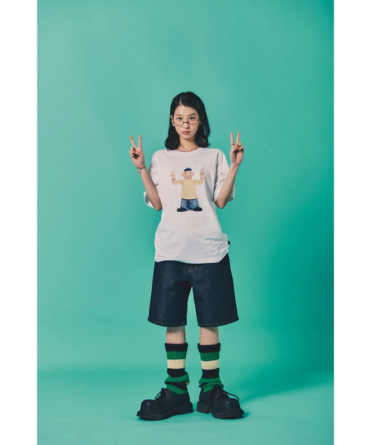 Motion Pat T-shirt