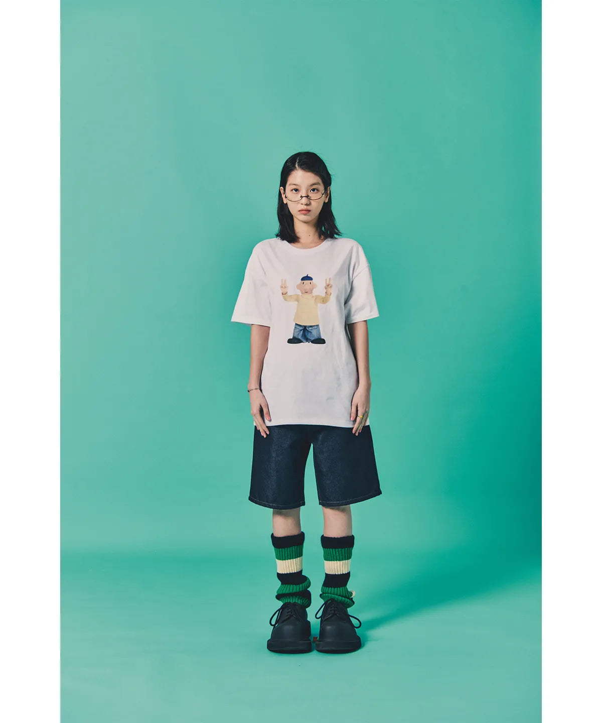 Motion Pat T-shirt