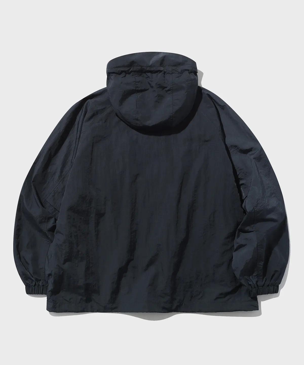 Multi-pocket Hooded Jumper