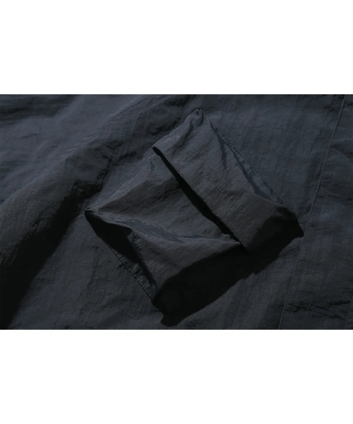 Multi-pocket Hooded Jumper