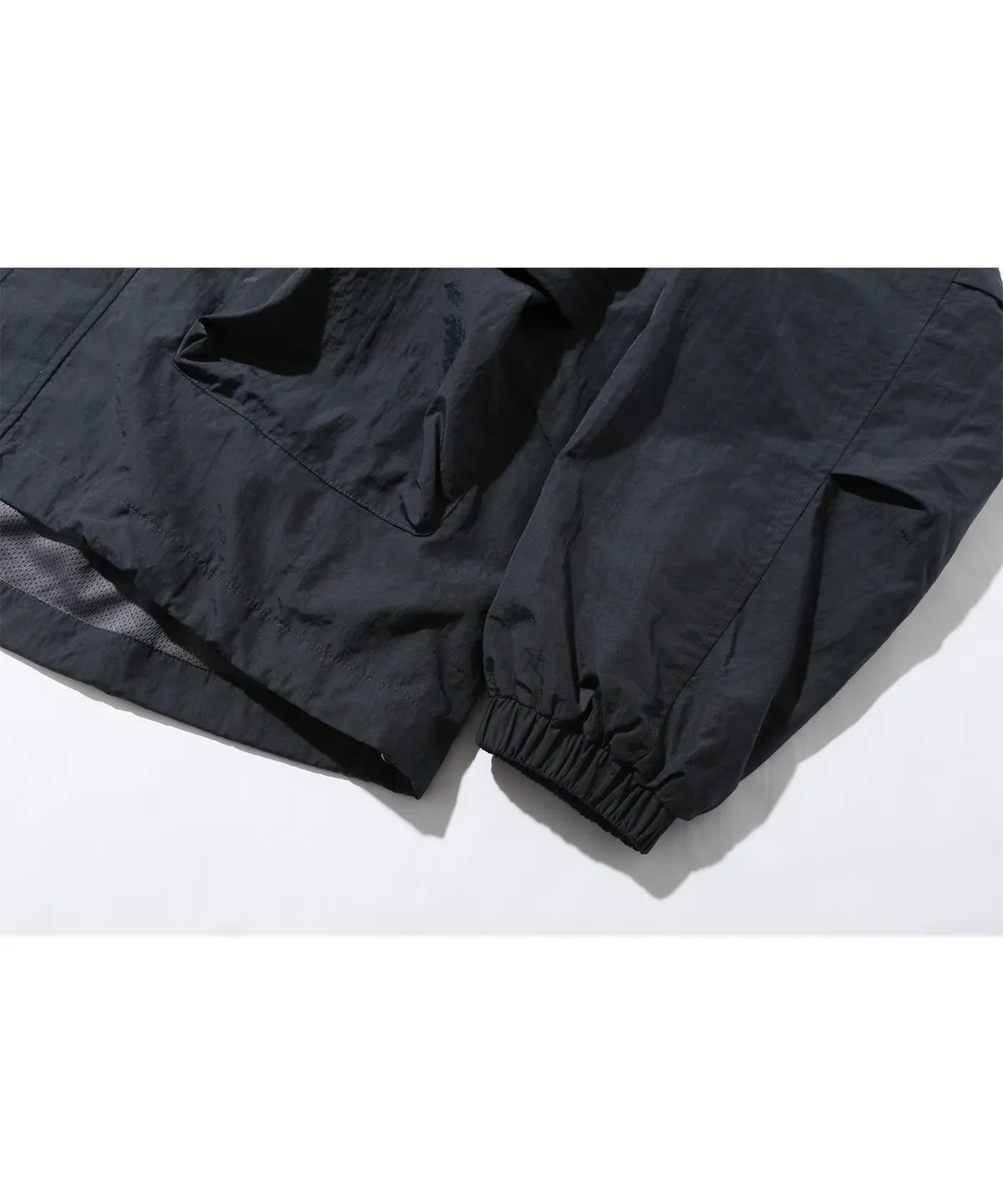 Multi-pocket Hooded Jumper