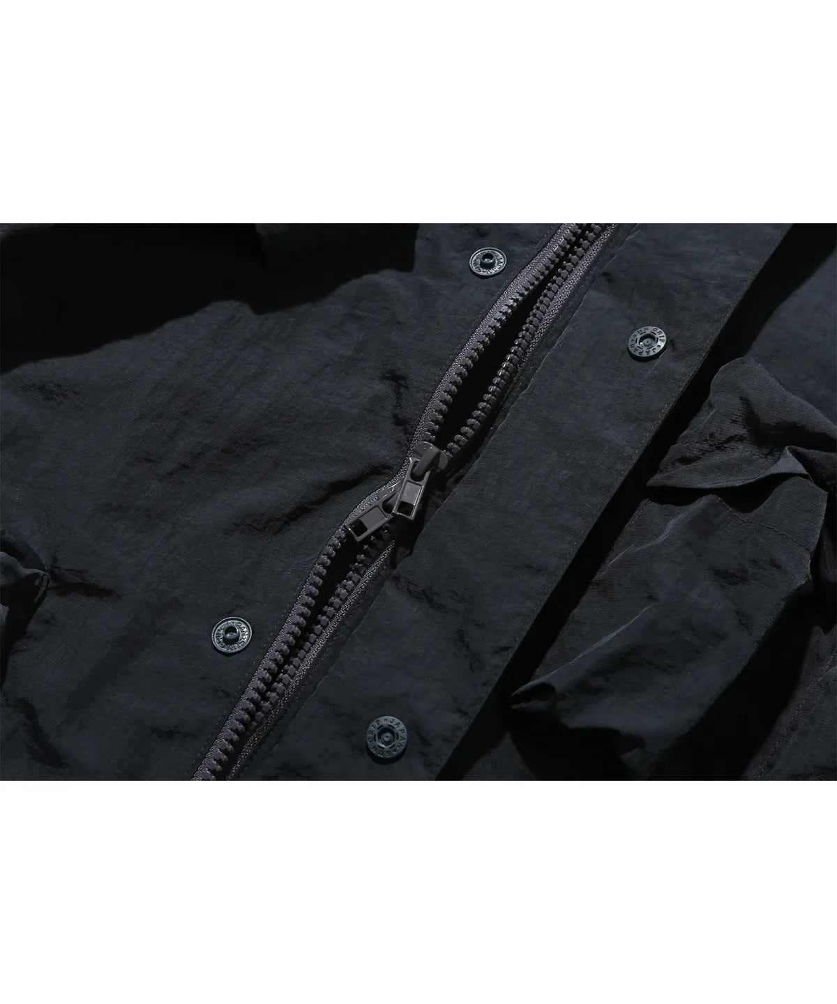Multi-pocket Hooded Jumper