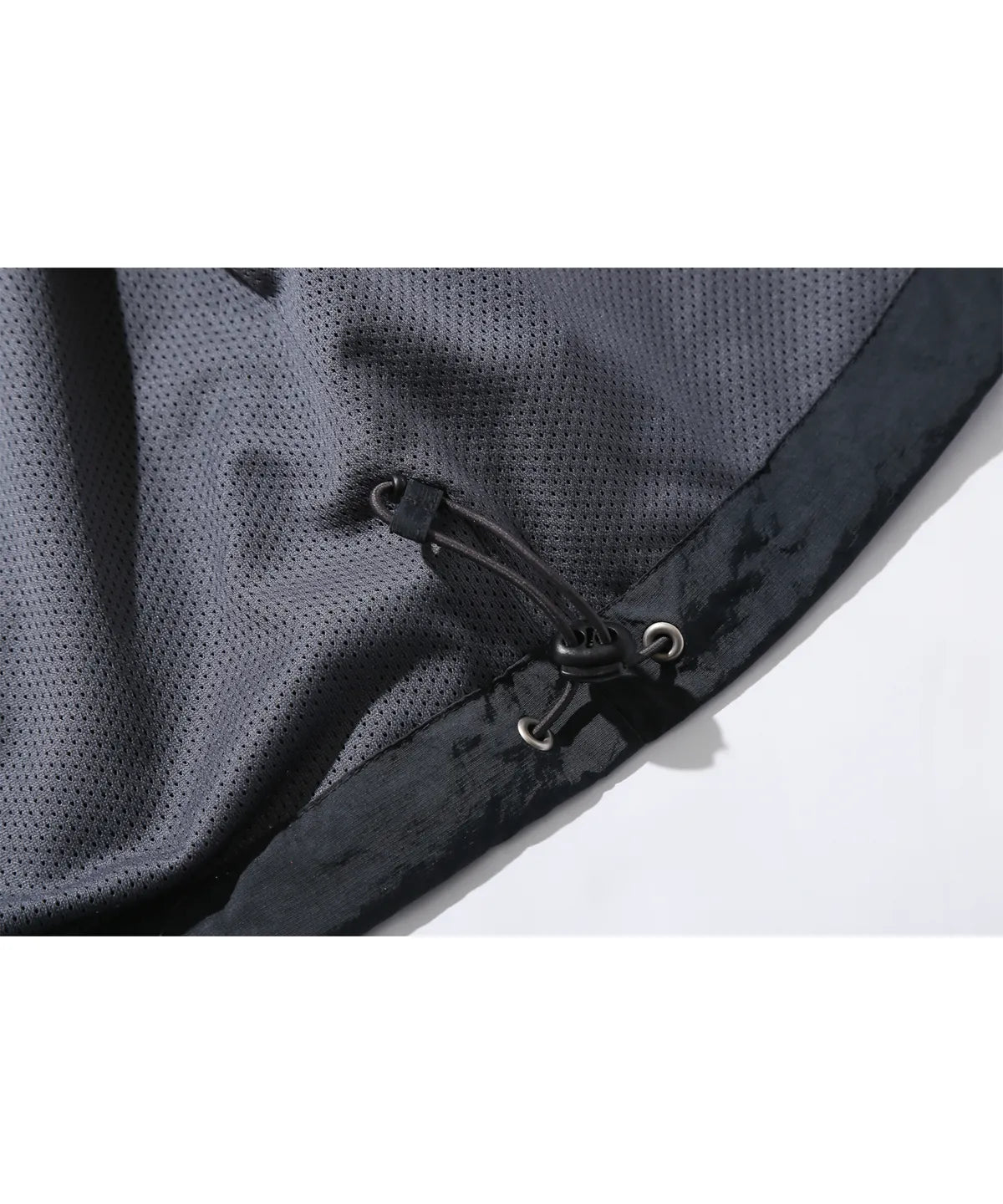 Multi-pocket Hooded Jumper