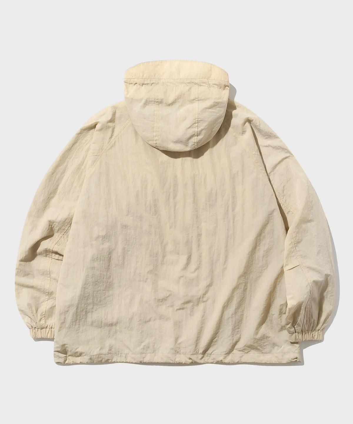 Multi-pocket Hooded Jumper