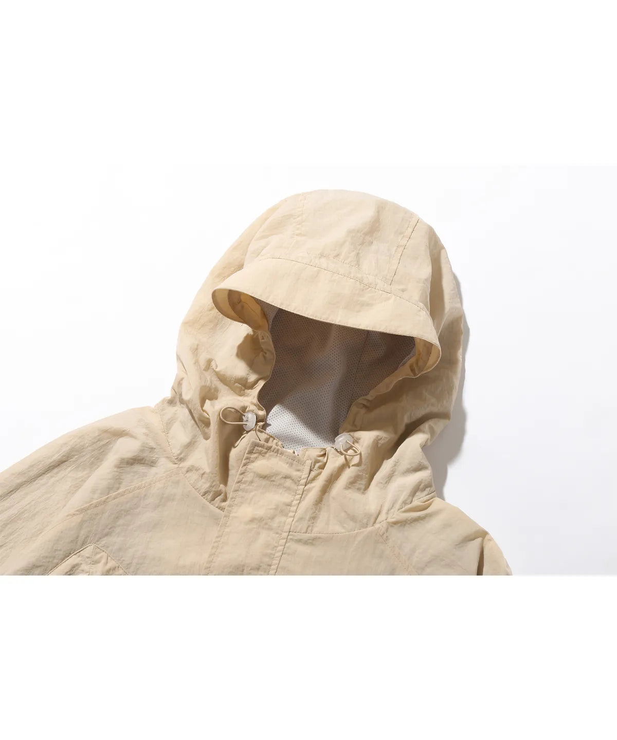 Multi-pocket Hooded Jumper