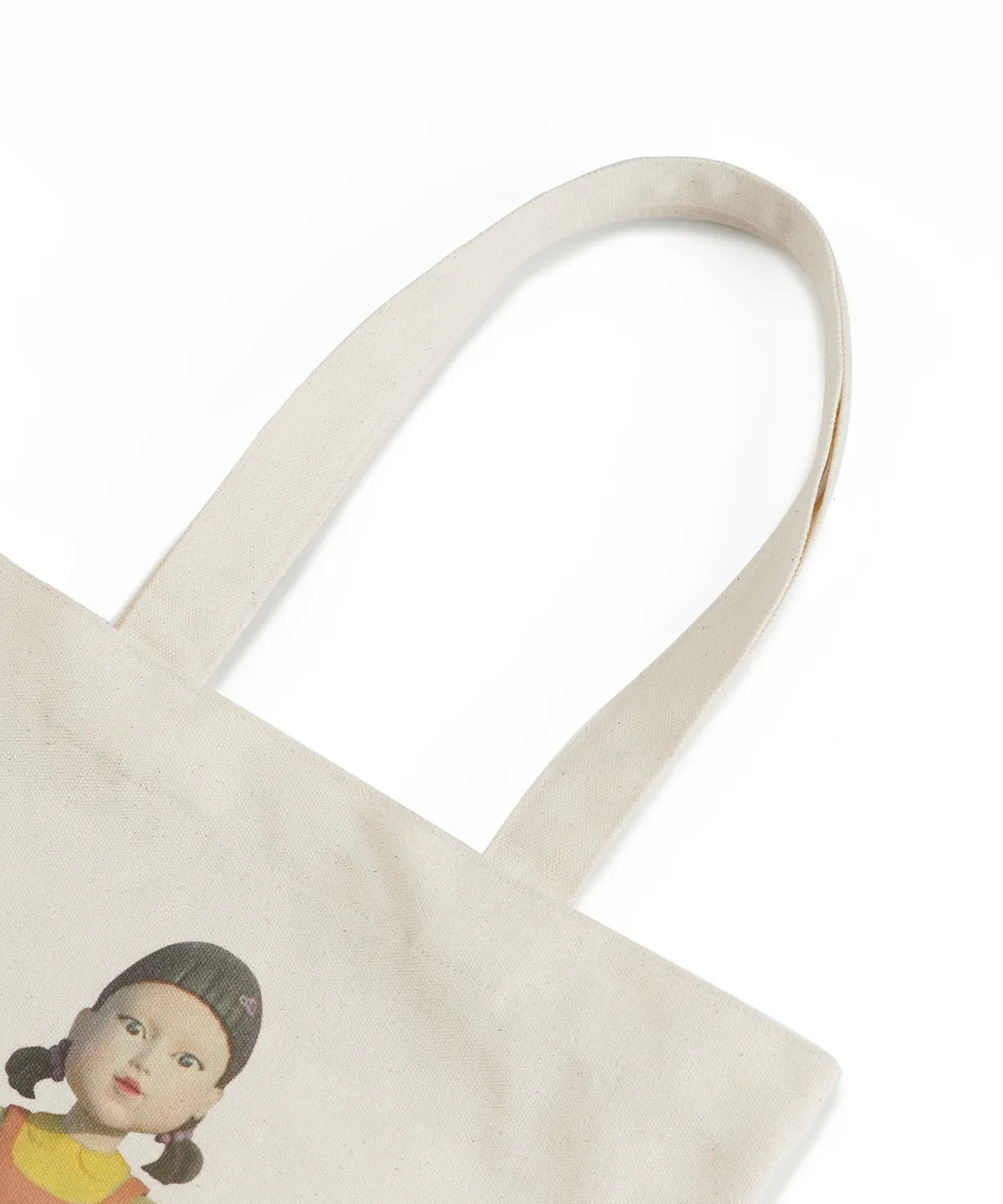Musinsa X Squid Game Younghee Eco Bag