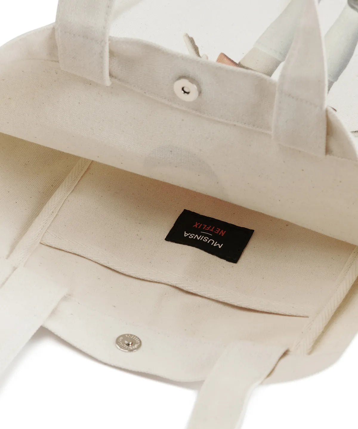 Musinsa X Squid Game Younghee Eco Bag