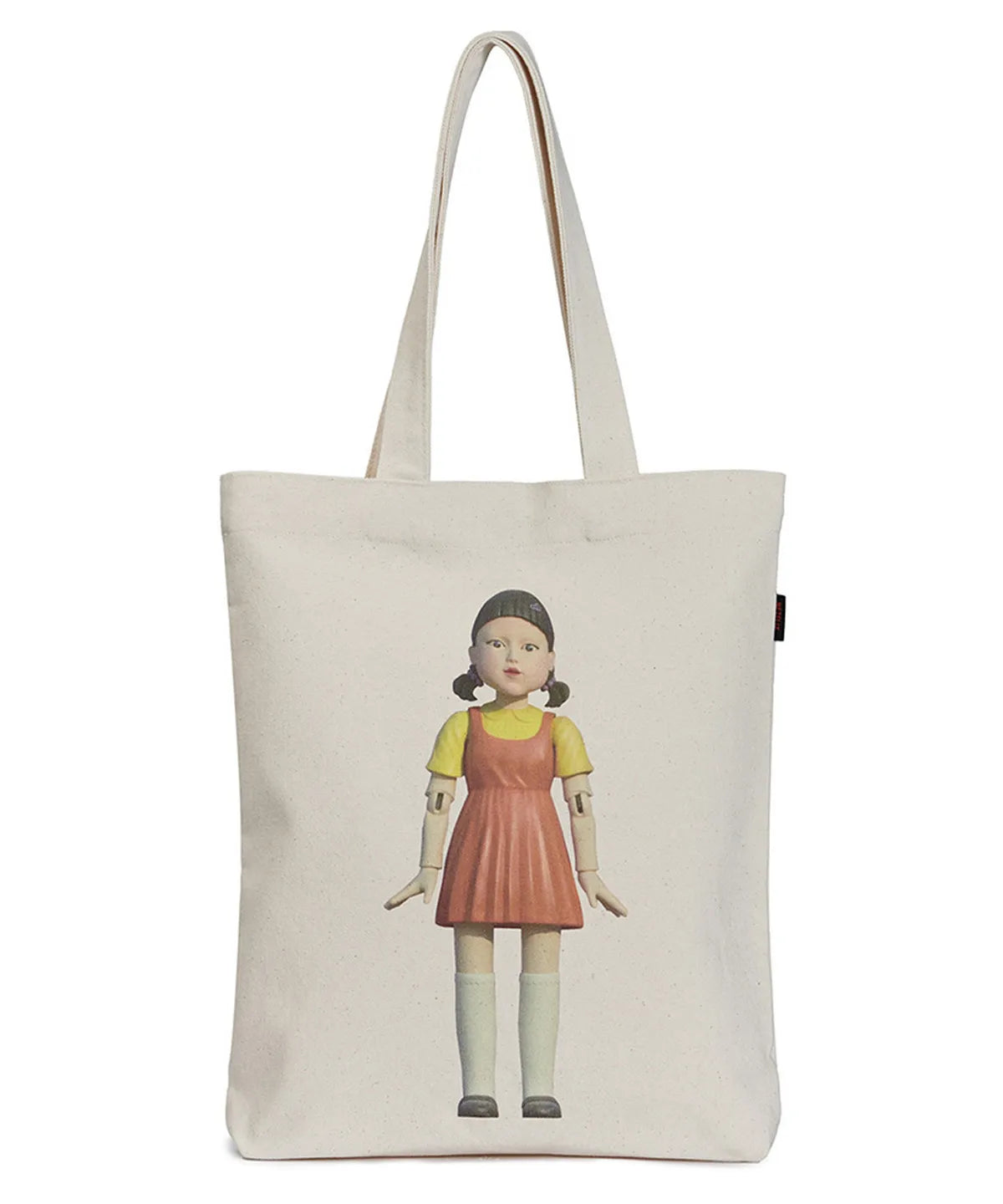 Musinsa X Squid Game Younghee Eco Bag
