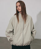 Nicole String Windbreaker