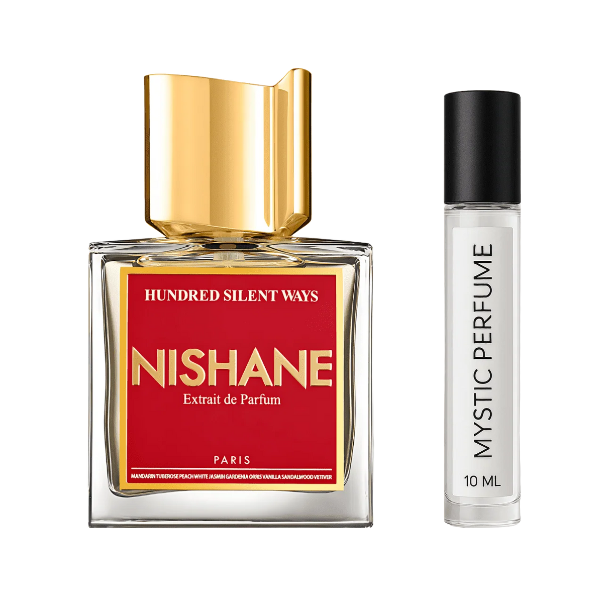 Nishane Hundred Silent Ways