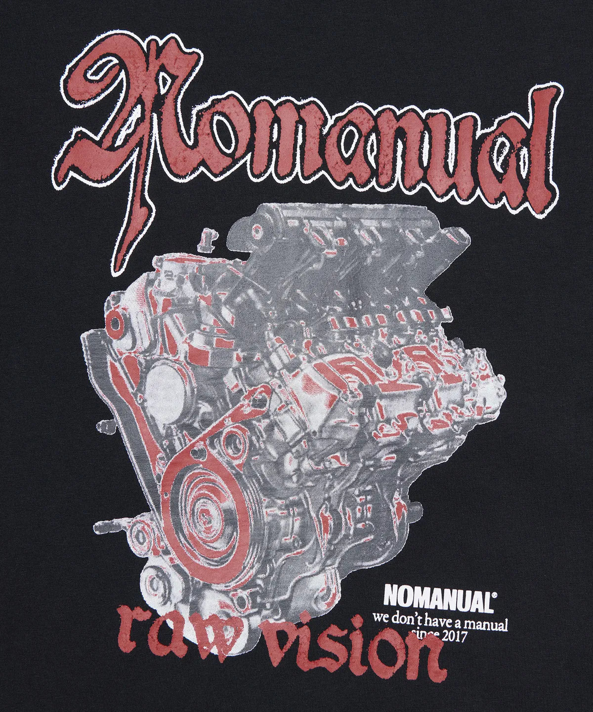 Nm Engine T-shirt