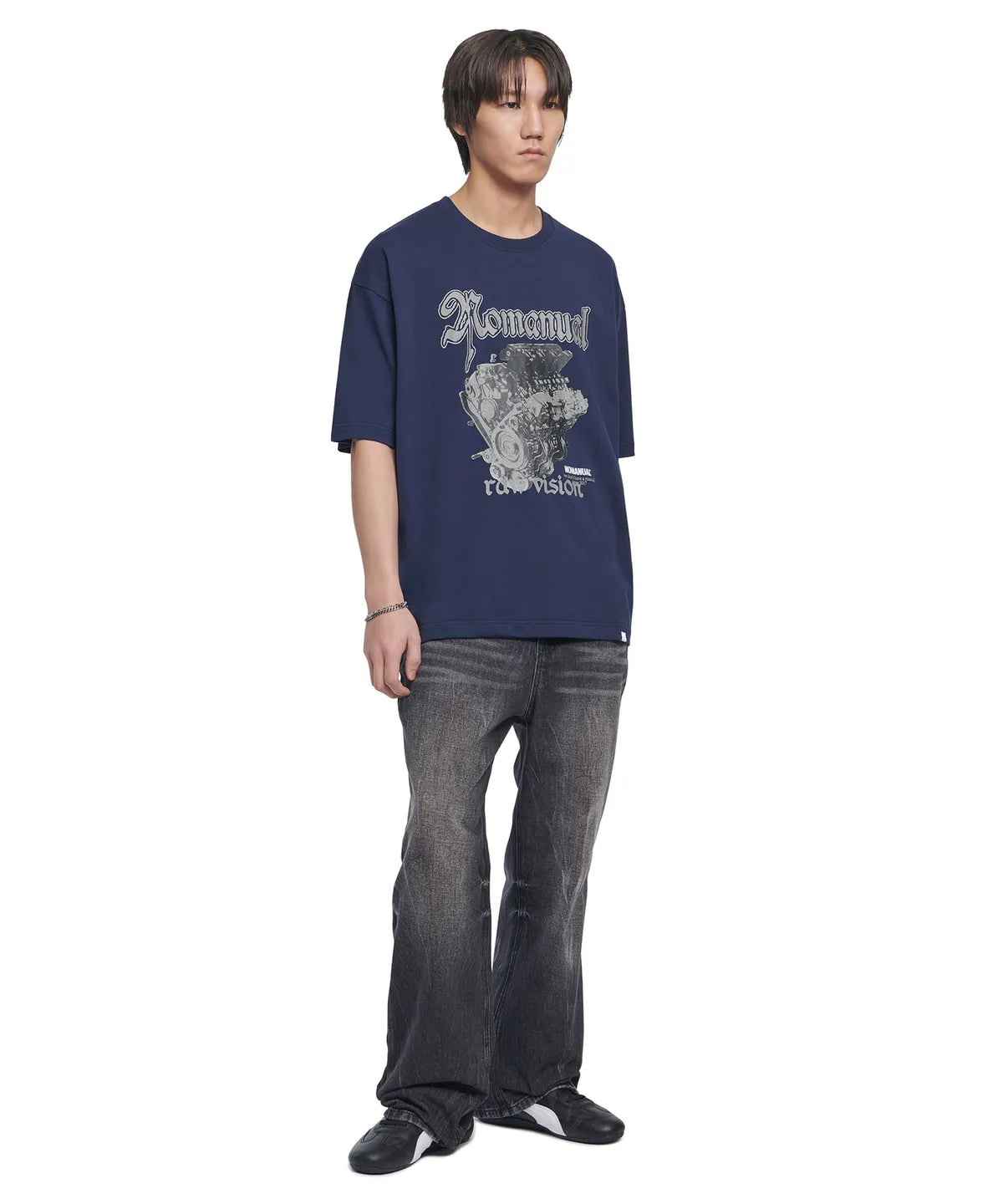 Nm Engine T-shirt