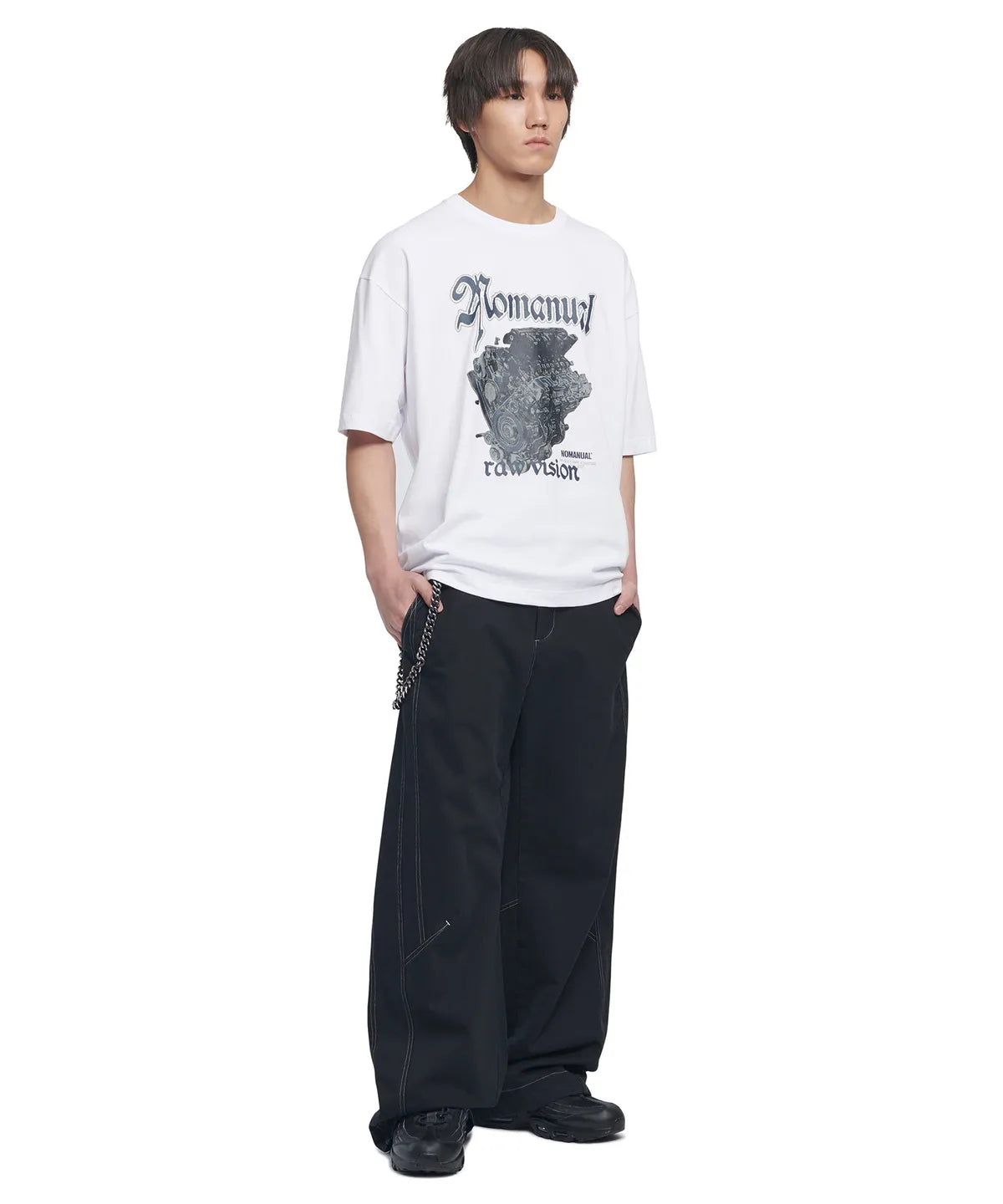 Nm Engine T-shirt