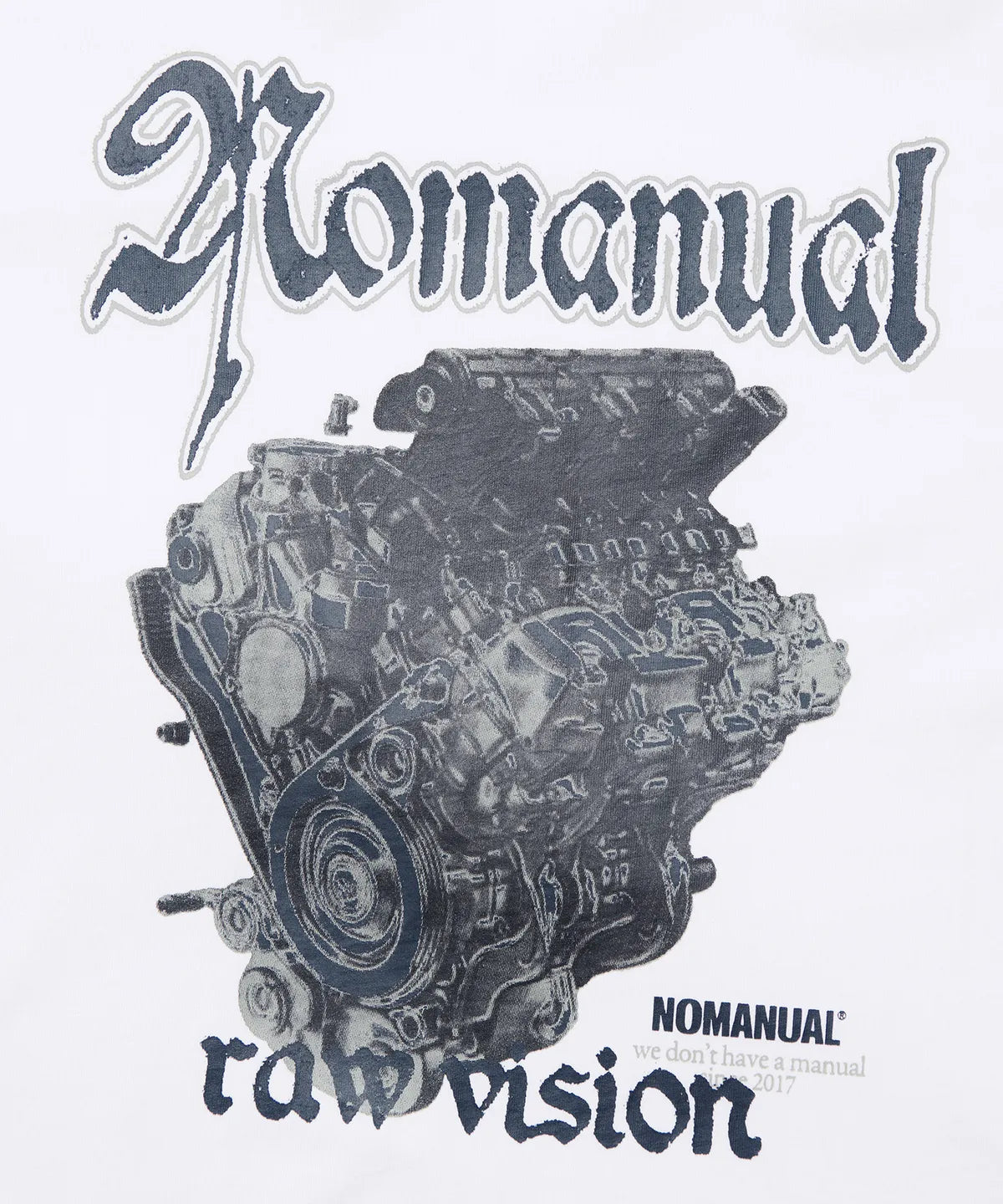 Nm Engine T-shirt