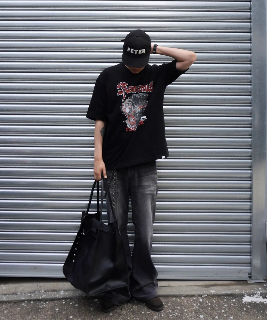 Nm Engine T-shirt