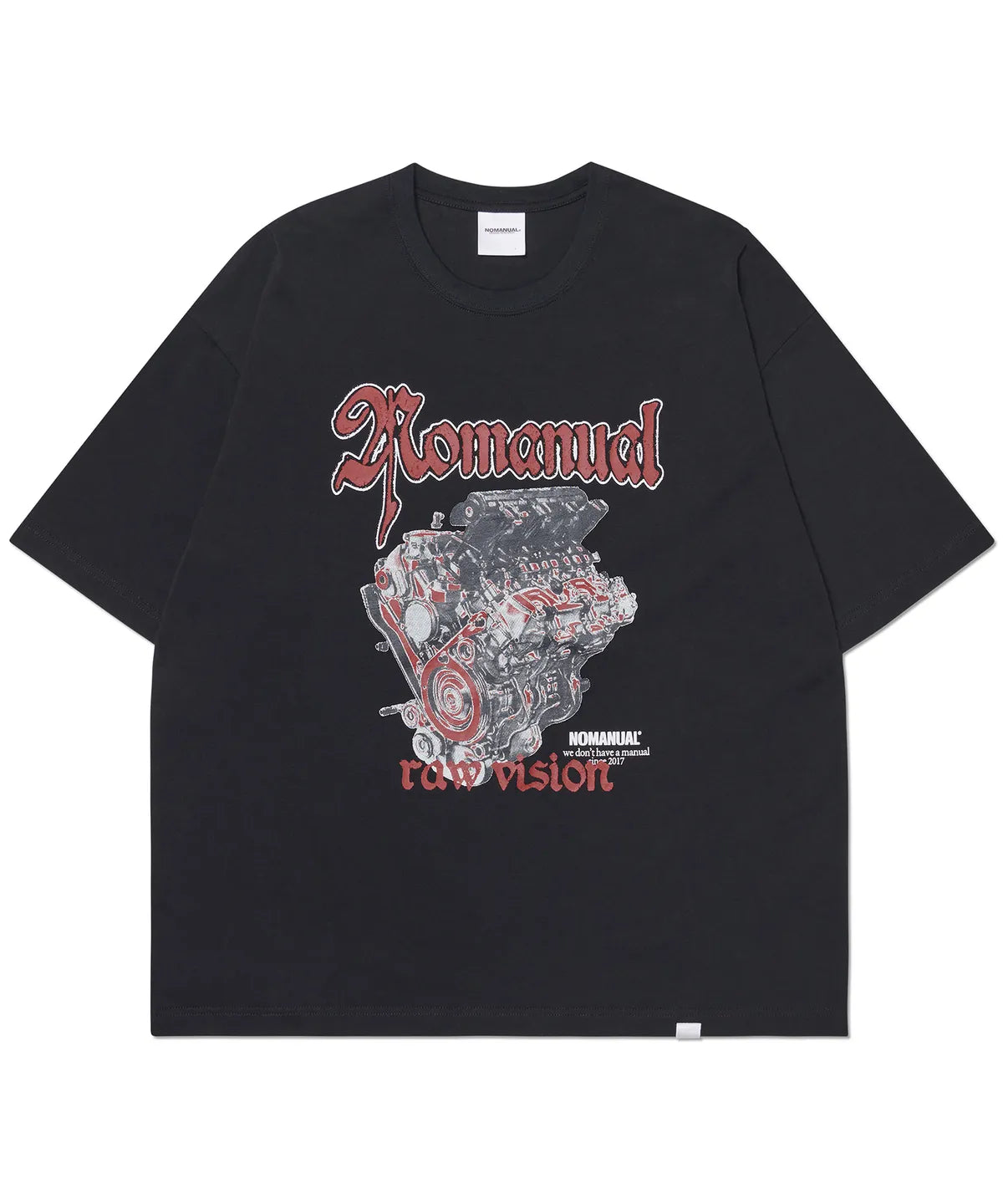 Nm Engine T-shirt