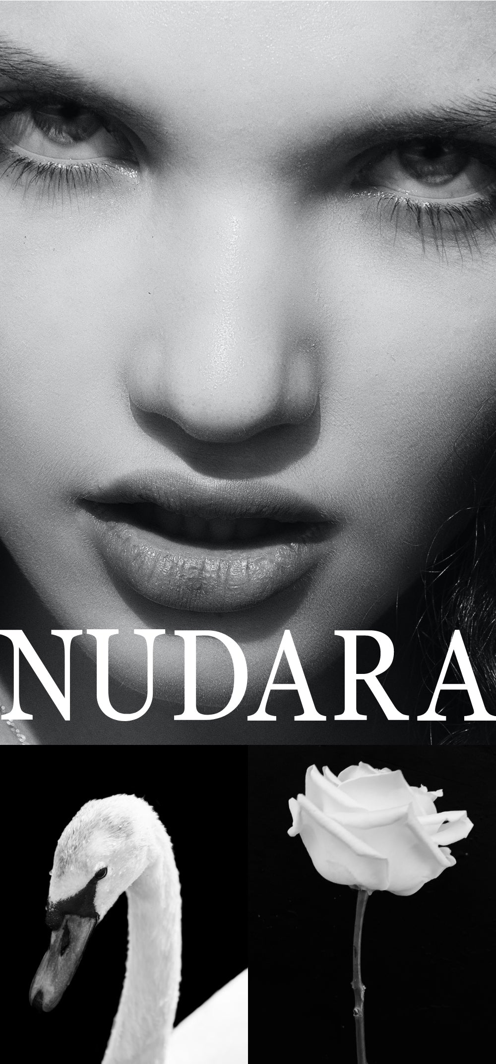 NUDARA Perfume Zestifya -Orange/Vanilla Scent 30ml