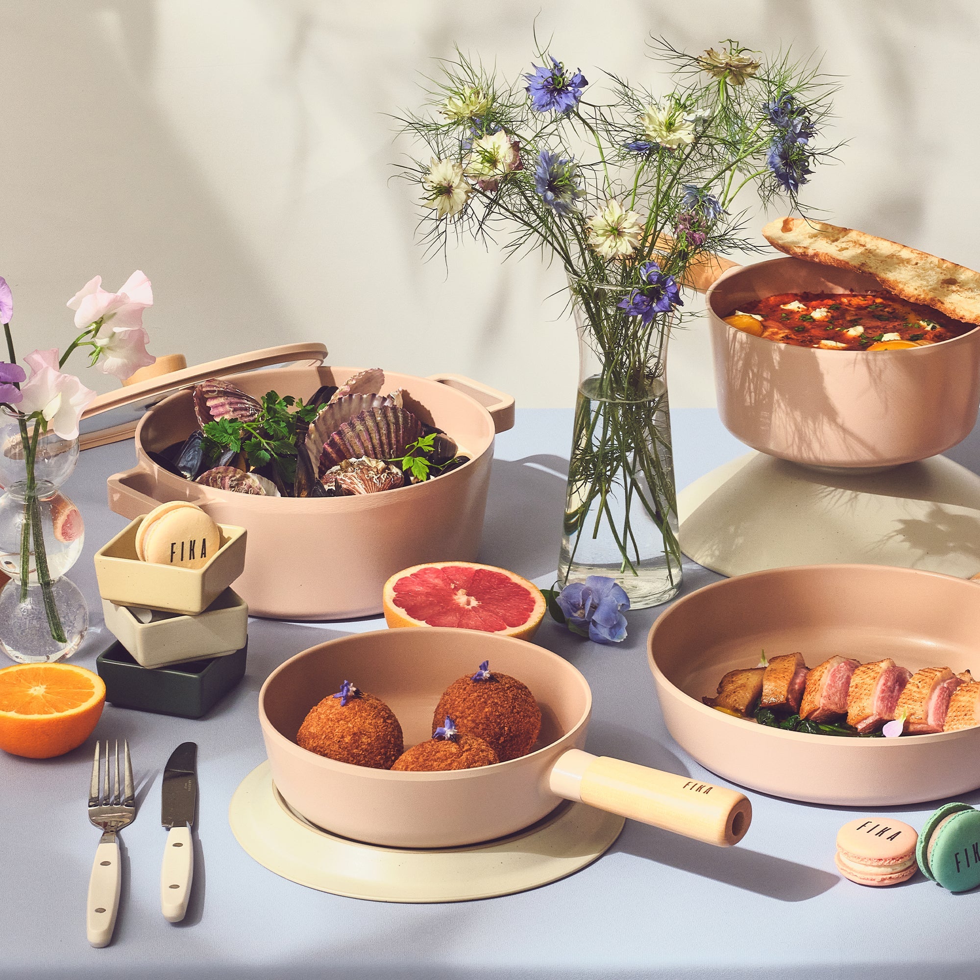 Fika Objet 9" Casserole