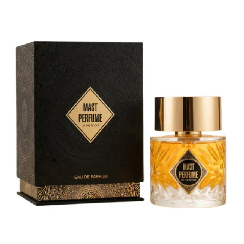 Mast Perfume On The Rocks M EDP 3.4 oz