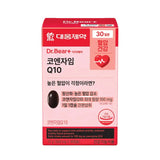 Daewoong Pharmaceutical Coenzyme Q10 30 Capsules (10 Bundle)