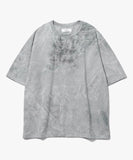 Oversize Water Washed T-shirt