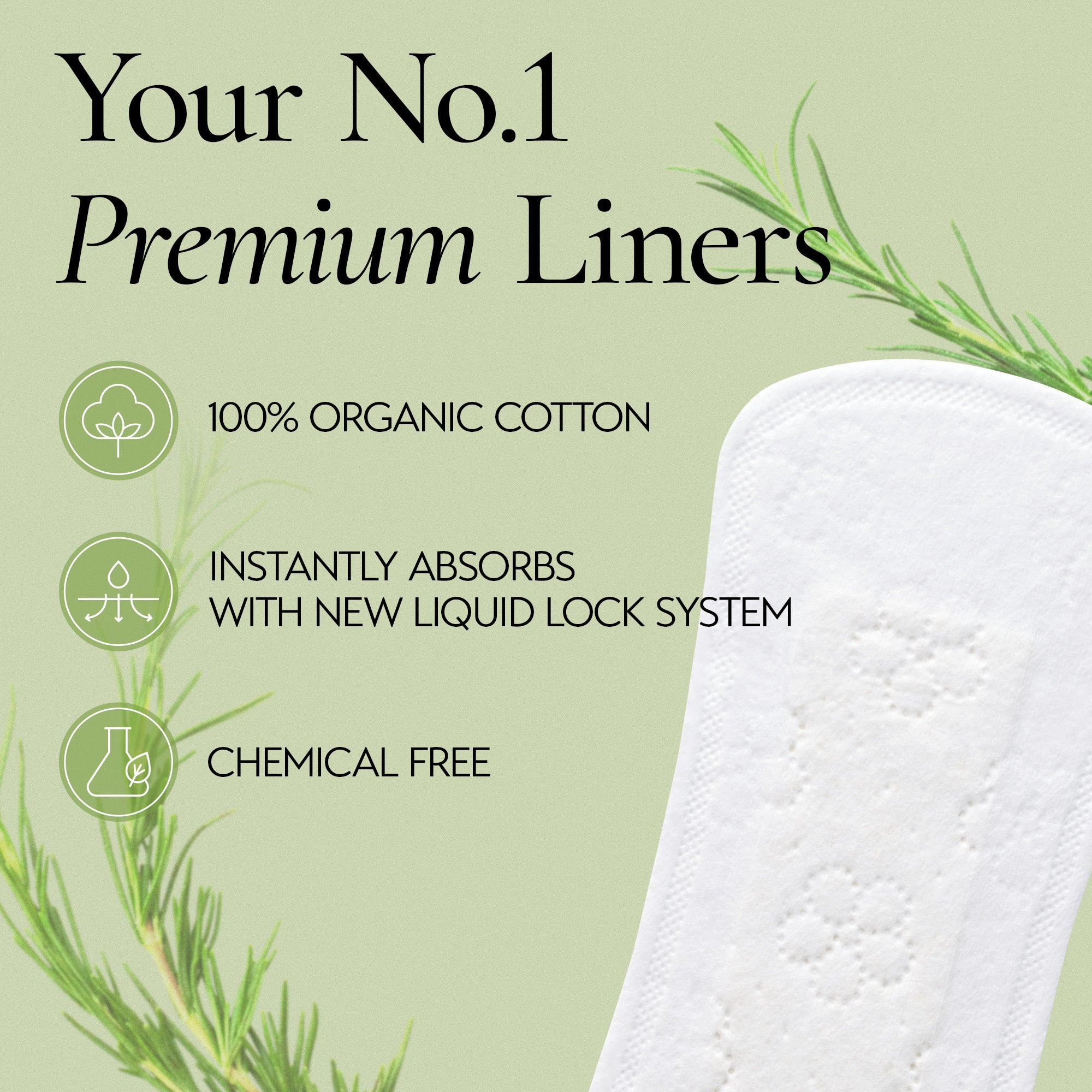 INERTIA [SET] Care For Teens (The Prism Regular, The Prism Heavy, Overnight, Feminine wash, Panty liners)