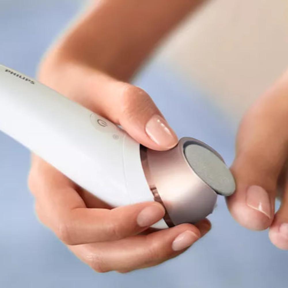 PHILIPS Satinelle Prestige Wet & Dry Epilator BRE646/00 - KBEAUTY X