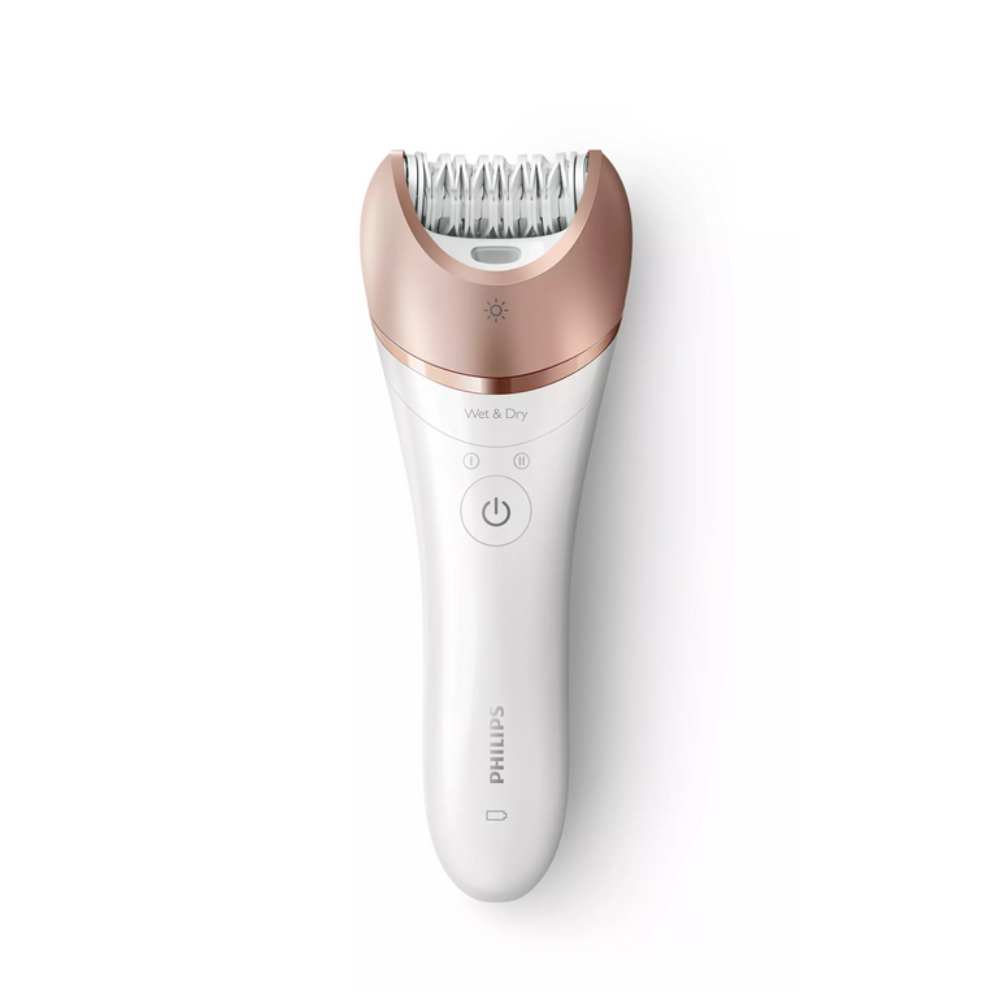 PHILIPS Satinelle Prestige Wet & Dry Epilator BRE646/00 - KBEAUTY X