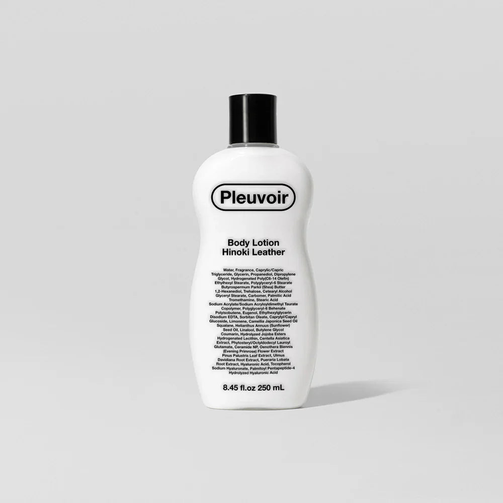 HINOKI LEATHER Body Lotion 250ml
